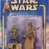 Star Wars Action Figures - Tusken Raider Female With A Tusken Child - Attack Of The Clones - Saga Collection -Star Wars Costumes Shop 1181064306