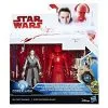 Star Wars Action Figure - Rey (Jedi Training) And Elite Praetorian Guard - The Last Jedi
