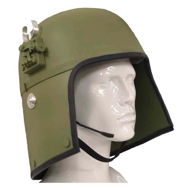 Star Wars General Veers AT-AT Helmet 3 Star Wars General Veers AT-AT Helmet