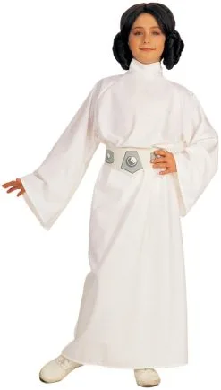 Star Wars Costume Deluxe Child - Princess Leia
