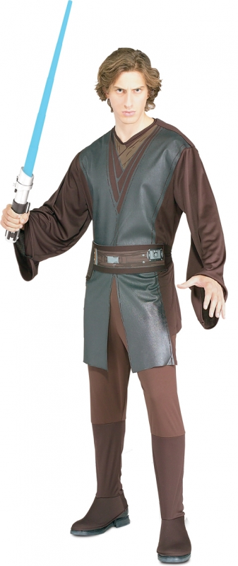 Star Wars Costume Basic Adult - Anakin Skywalker - EP3 3 Star Wars Costume Basic Adult - Anakin Skywalker - EP3