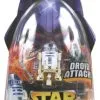 Star Wars Action Figure - R2-D2 (Droid Attack) -Star Wars Costumes Shop 1655073565