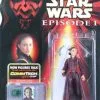 Star Wars Action Figure - Queen Amidala (Naboo) With Blaster Pistols - CommTech Chip 2 Star Wars Action Figure - Queen Amidala (Naboo) With Blaster Pistols - CommTech Chip -Star Wars Costumes Shop 1659815259