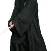 Star Wars Sith / Jedi Robe ONLY - Black - Excellent Quality -Star Wars Costumes Shop 1692063713