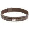 Star Wars Anakin Skywalker Brown Replica Leather Jedi Belt 2 Star Wars Anakin Skywalker Brown Replica Leather Jedi Belt -Star Wars Costumes Shop 1810720992