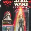 Star Wars Action Figure - Jar Jar Binks With Gungan Battle Staff - Episode 1 - With CommTech Chip -Star Wars Costumes Shop 1829784788