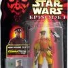 Star Wars Action Figure - Naboo Royal Security With Blaster Pistol And Rifle - CommTech Chip 1 Star Wars Action Figure - Naboo Royal Security With Blaster Pistol And Rifle - CommTech Chip -Star Wars Costumes Shop 1849525012