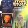 Star Wars Action Figure - Grand Moff Tarkin With Imperial Issue Blaster Rifle And Pistol