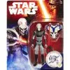 Star Wars Action Figure - The Force Awakens - Jungle Space - The Inquisitor