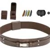 Star Wars Anakin Skywalker JEDI BELT BUNDLE - Belt - Pouches - Food Capsules - Covertec Belt Clip