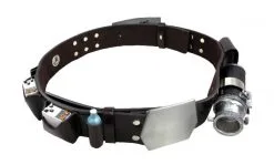 Han Solo Belt And Holster With Droid Caller And Greeblies