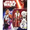 Star Wars Action Figure - The Force Awakens - Jungle Space - Poe Dameron -Star Wars Costumes Shop 2076222244