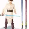 Star Wars Costume Deluxe Child Jedi Knight / Luke Skywalker - WITH X2 FREE LIGHTSABERS 1 Star Wars Costume Deluxe Child Jedi Knight / Luke Skywalker - WITH X2 FREE LIGHTSABERS -Star Wars Costumes Shop 2088852964