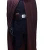 Star Wars Luke Skywalker Jedi Knight Robe ONLY - Dark Brown 1 Star Wars Luke Skywalker Jedi Knight Robe ONLY - Dark Brown -Star Wars Costumes Shop 2121392141