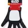 Star Wars Costume - The Force Awakens - First Order Stormtrooper Gloves - Adult