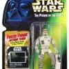 Star Wars Action Figure - Hoth Rebel Soldier With Survival Backpack And Blaster Rifle - Freeze Frame Action Slide -Star Wars Costumes Shop 227175736