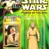 Star Wars Action Figures - Ben Obi-Wan Kenobi Jedi Knight - Power Of The Jedi -Star Wars Costumes Shop 27709064
