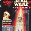 Star Wars Action Figure - Battle Droid With Blaster Rifle - Line / Stripe - Episode 1 - With CommTech Chip -Star Wars Costumes Shop 291863356