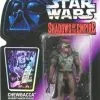 Star Wars Action Figure - Chewbacca In Bounty Hunter Disguise With Vibro Axe And Heavy Blaster Rifle - Shadows Of The Empire -Star Wars Costumes Shop 371250464