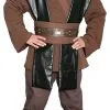 Star Wars Anakin Skywalker Jedi Knight Costume - Body Tunic Only - Replica Star Wars Costume -Star Wars Costumes Shop 484641783