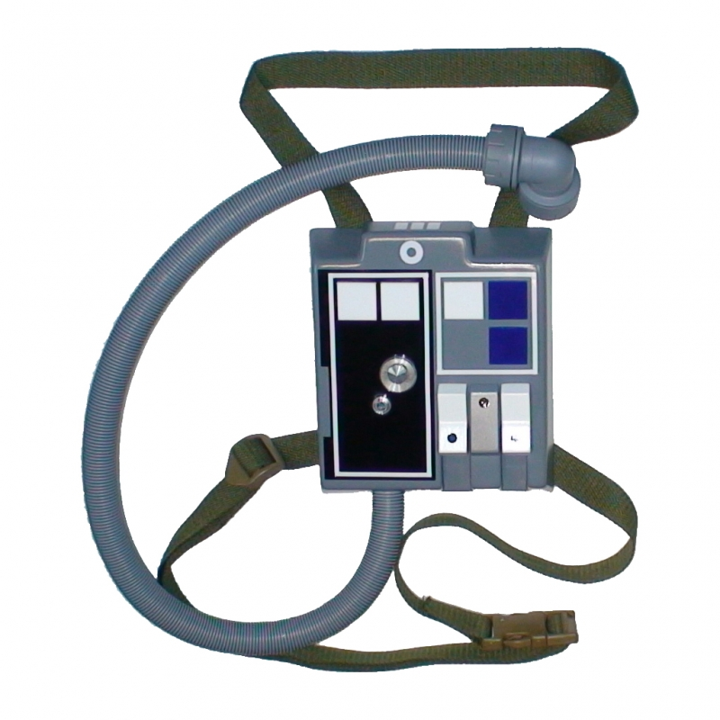 Star Wars X-Wing Pilot Chest Box - Blue 3 Star Wars X-Wing Pilot Chest Box - Blue