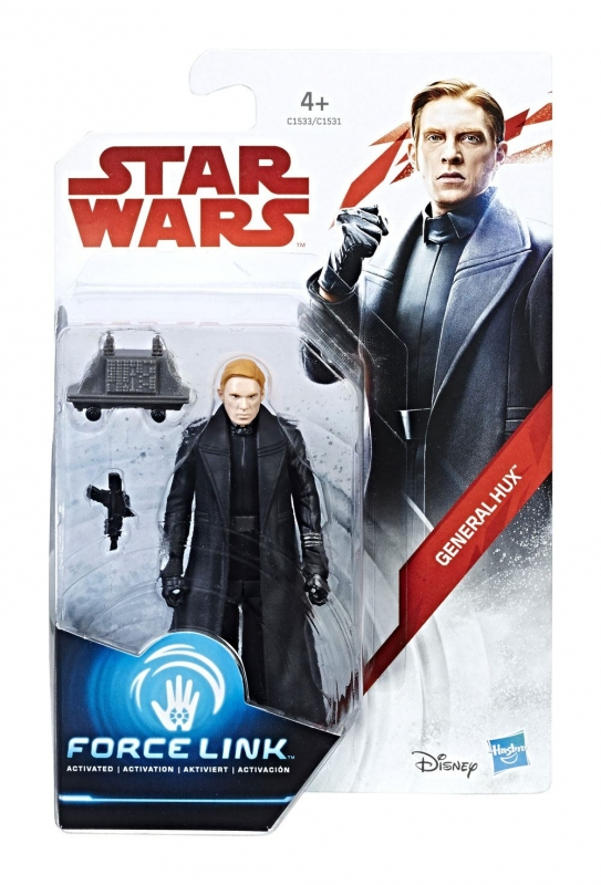 Star Wars Action Figure - General Hux - The Last Jedi 2 Star Wars Action Figure - General Hux - The Last Jedi