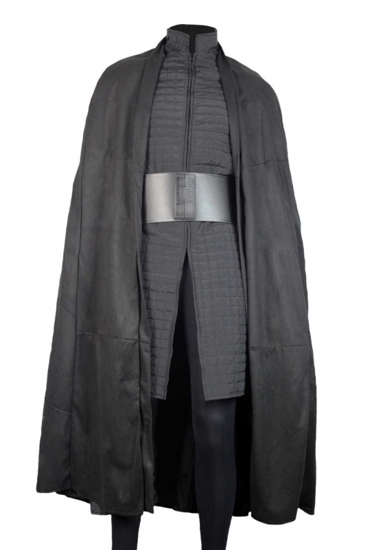 Star Wars Kylo Ren Costume - The Last Jedi Replica 3 Star Wars Kylo Ren Costume - The Last Jedi Replica
