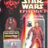 Star Wars Action Figure - Naboo Royal Guard With Blaster Pistol And Rifle - CommTech Chip -Star Wars Costumes Shop 62116508