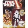 Star Wars Action Figure - The Force Awakens - Snow Desert - First Order Flametrooper -Star Wars Costumes Shop 634872163