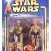 Star Wars Action Figures - C-3PO Protocol Droid - Attack Of The Clones - Saga Collection -Star Wars Costumes Shop 685123209