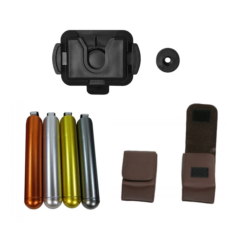 Star Wars Belt Accessory Bundle - Pouches - Food Capsules - Covertec Clip 3 Star Wars Belt Accessory Bundle - Pouches - Food Capsules - Covertec Clip