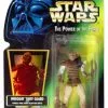Star Wars Action Figure - Weequay Skiff Guard With Force Pike And Blaster Rifle - Hologram 2 Star Wars Action Figure - Weequay Skiff Guard With Force Pike And Blaster Rifle - Hologram -Star Wars Costumes Shop 712136421