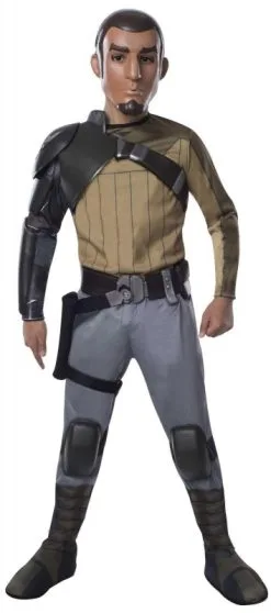Star Wars Costume Deluxe Child - Kanan Jarrus - Rebels - 50% OFF SALE