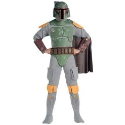 Star Wars Costume Deluxe Adult - Boba Fett